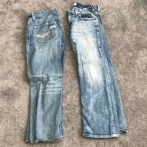Men Big Star Jeans